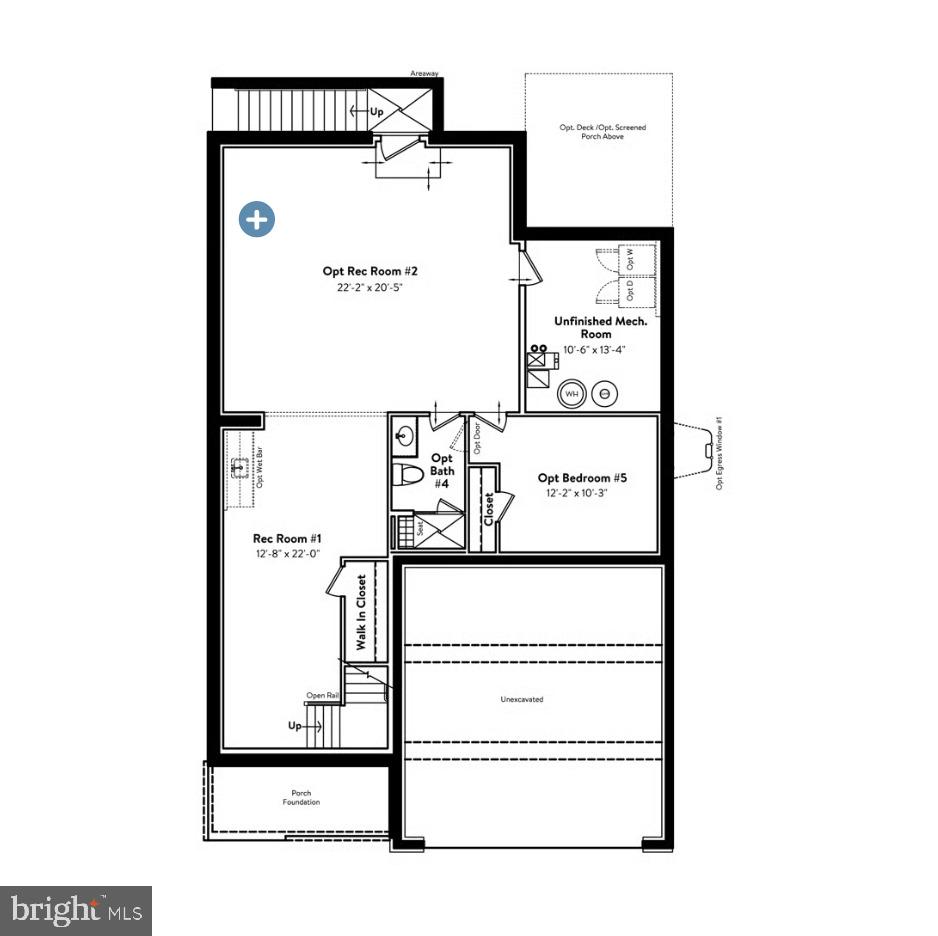 WEST PARK AT BRAMBLETON - Residential