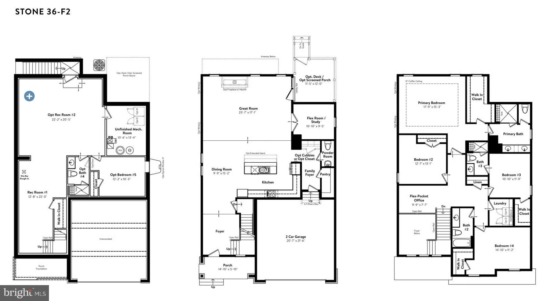 WEST PARK AT BRAMBLETON - Residential