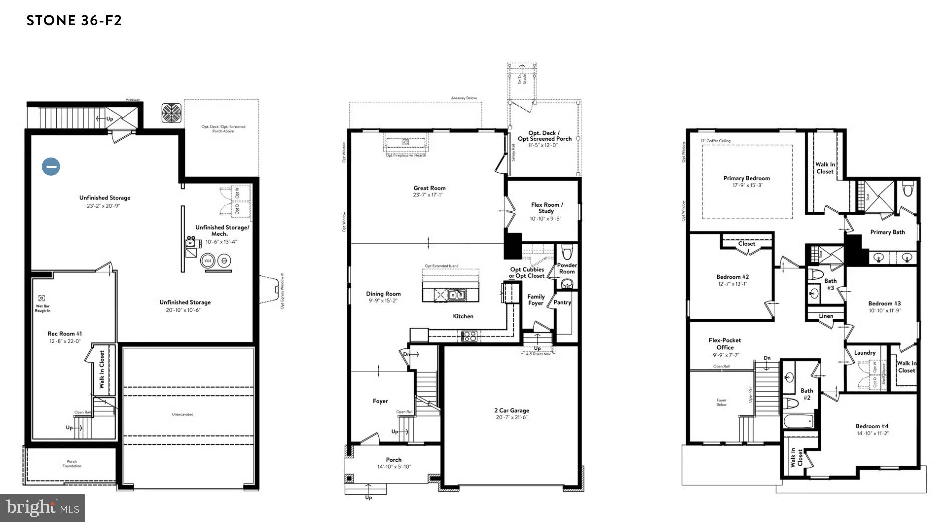 WEST PARK AT BRAMBLETON - Residential