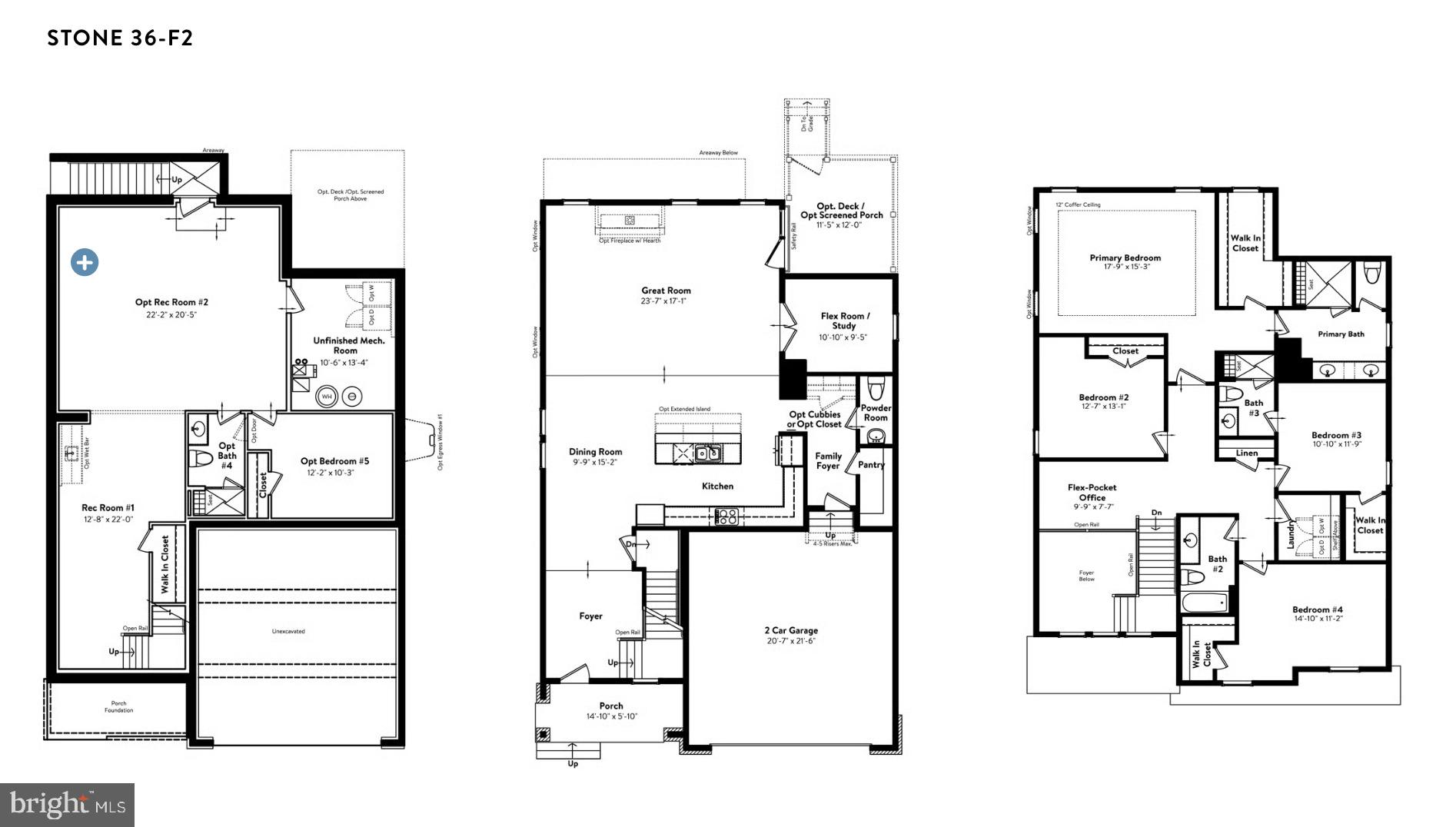 WEST PARK AT BRAMBLETON - Residential