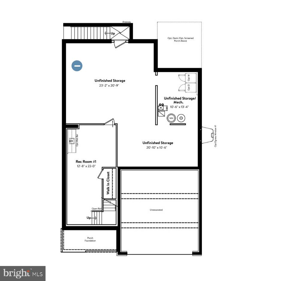 WEST PARK AT BRAMBLETON - Residential