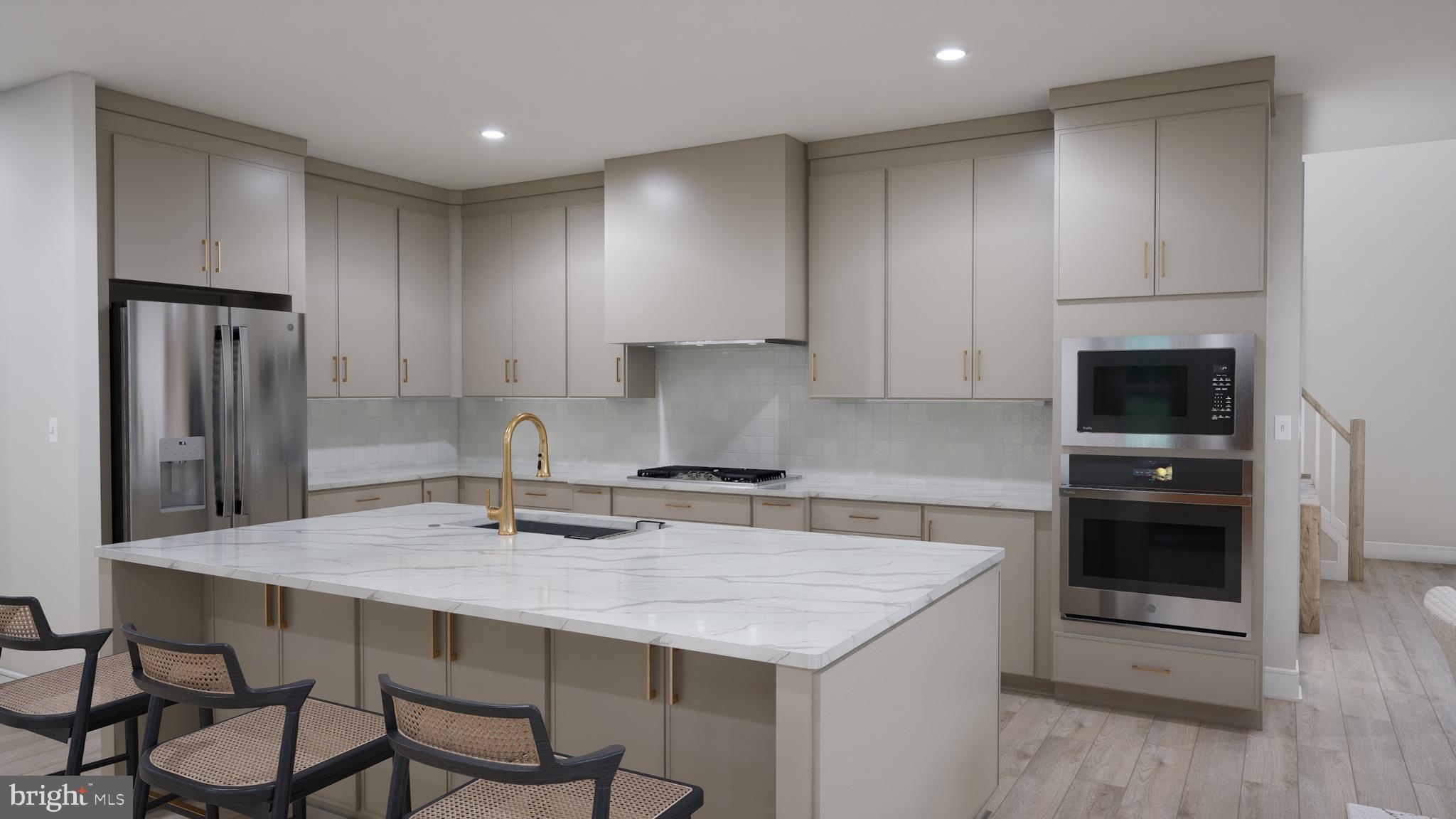 WEST PARK AT BRAMBLETON - Residential