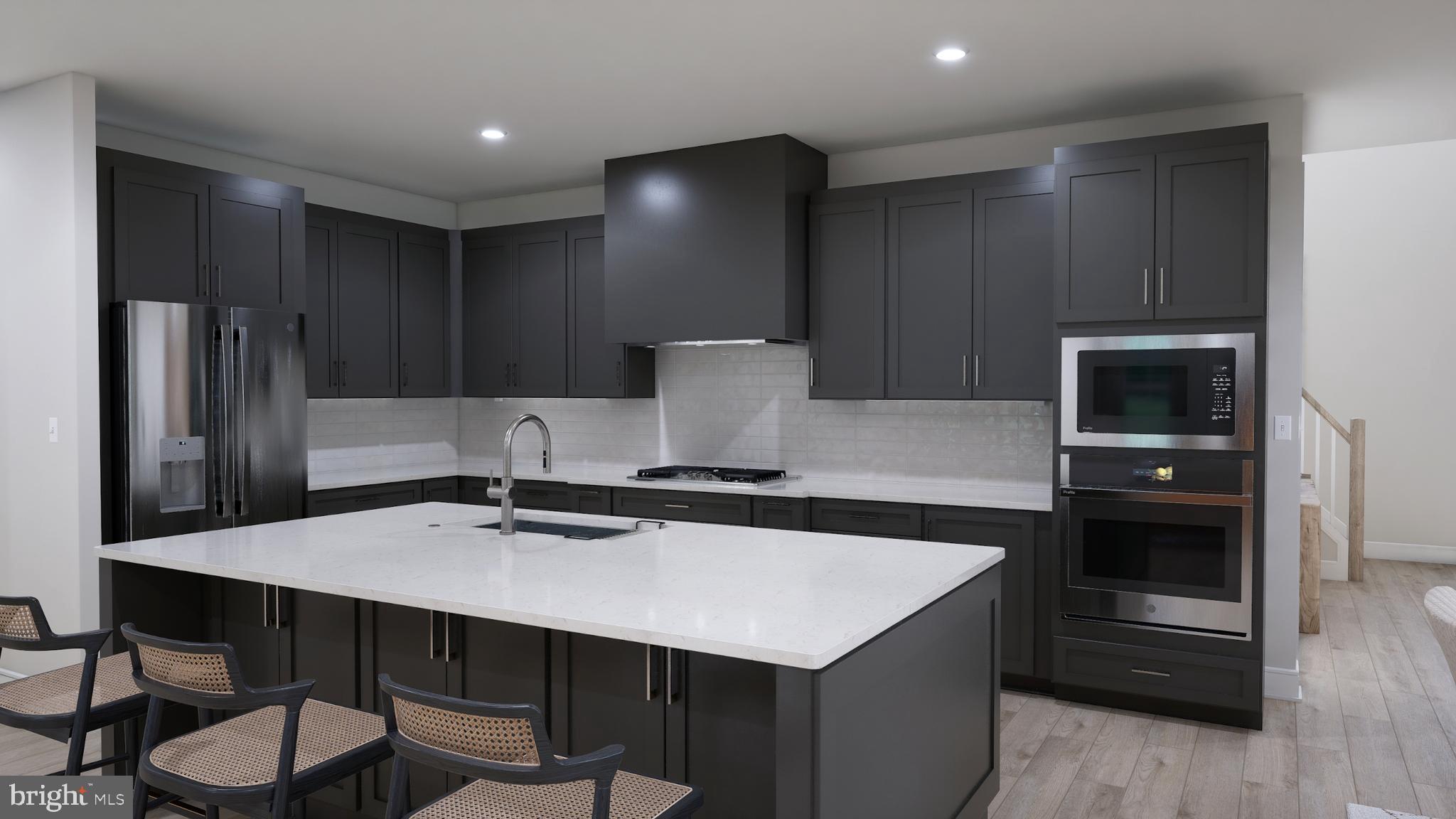 WEST PARK AT BRAMBLETON - Residential