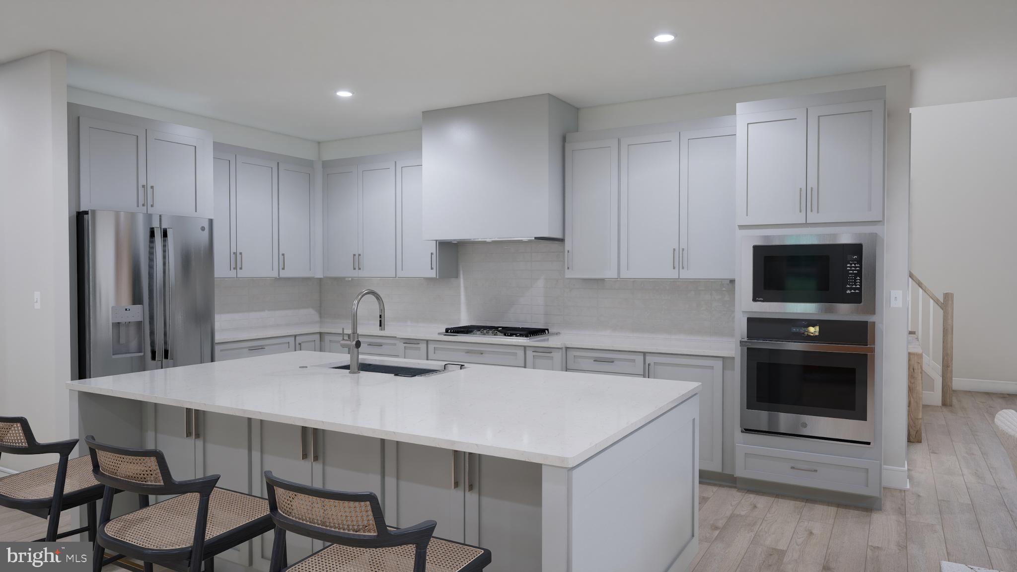 WEST PARK AT BRAMBLETON - Residential