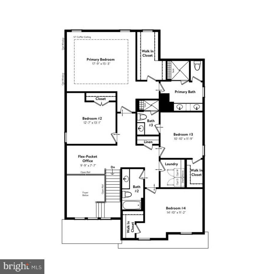 WEST PARK AT BRAMBLETON - Residential