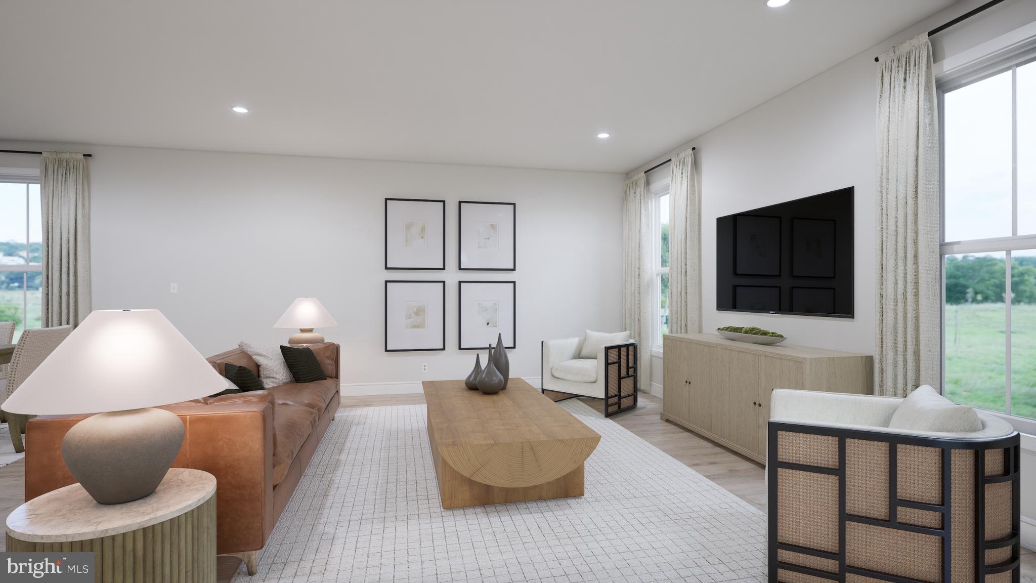 WEST PARK AT BRAMBLETON - Residential