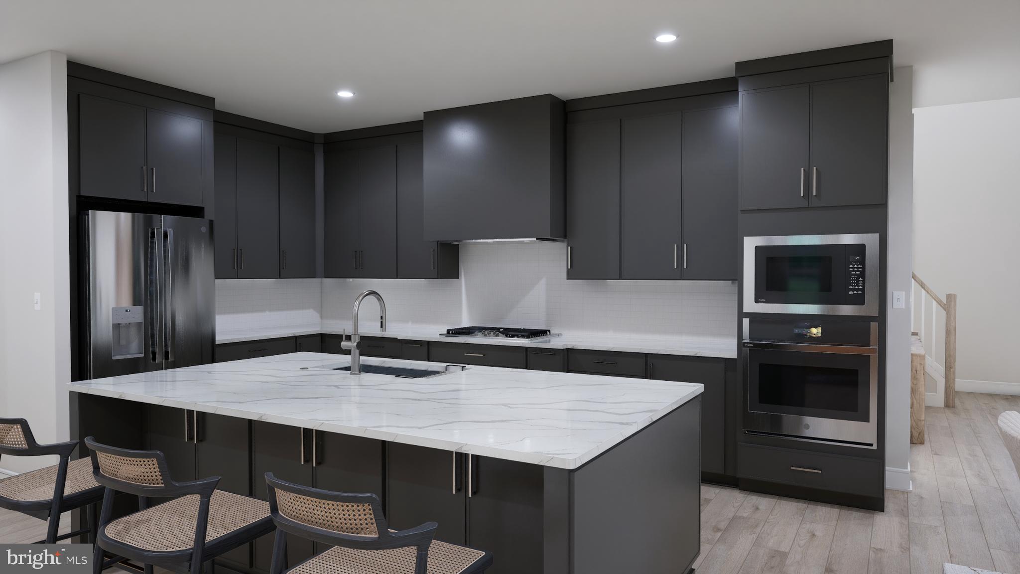 WEST PARK AT BRAMBLETON - Residential