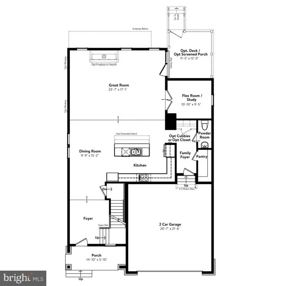 WEST PARK AT BRAMBLETON - Residential