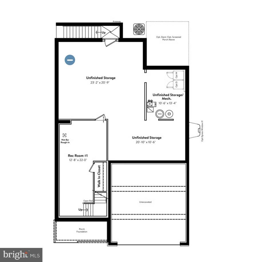 WEST PARK AT BRAMBLETON - Residential