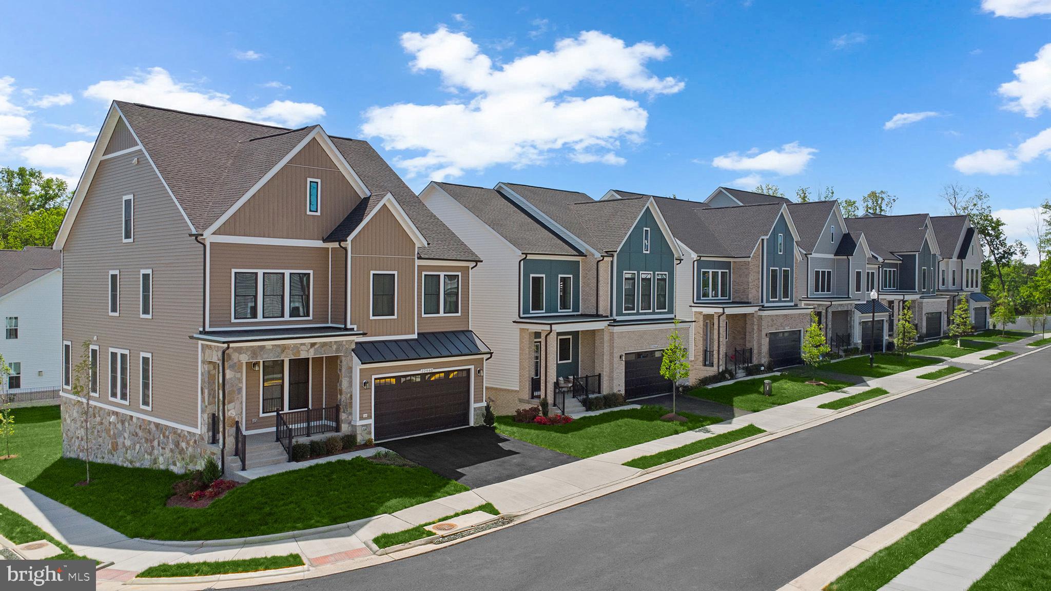 WEST PARK AT BRAMBLETON - Residential