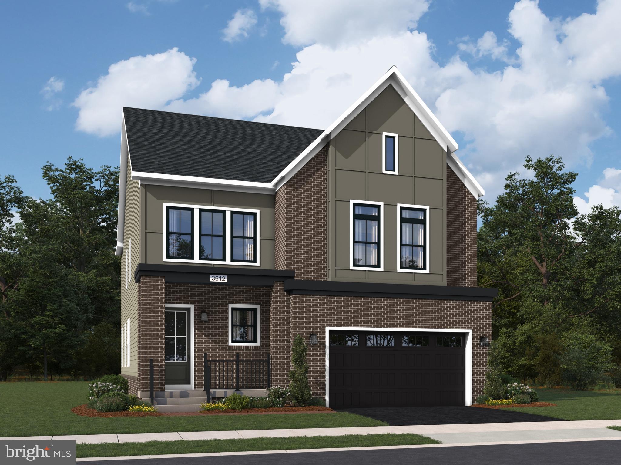 WEST PARK AT BRAMBLETON - Residential