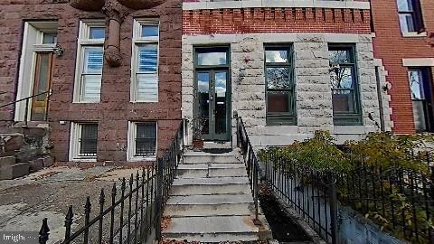 RESERVOIR HILL - Residential Lease