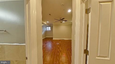 RESERVOIR HILL - Residential Lease