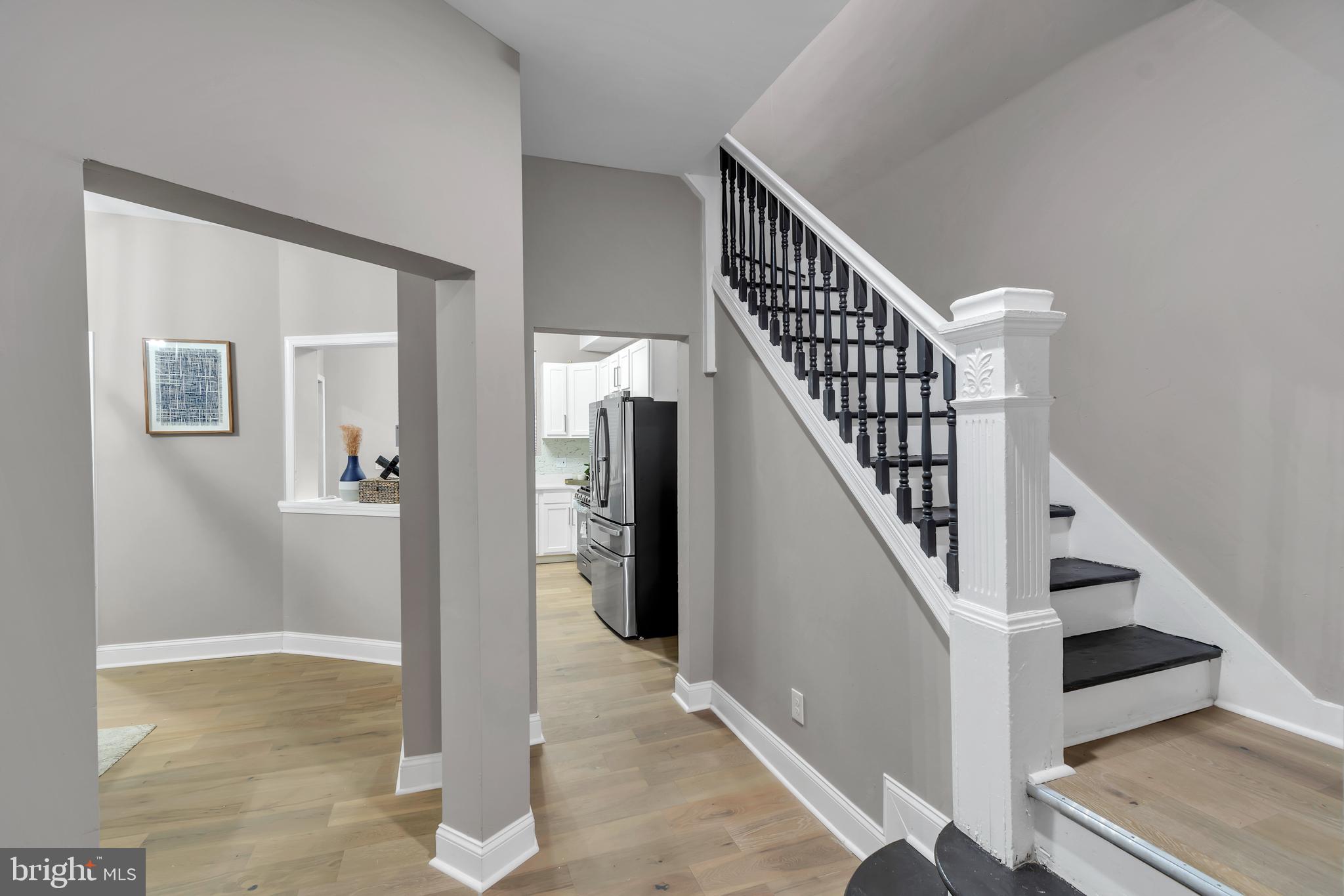 GWYNN OAK - Residential