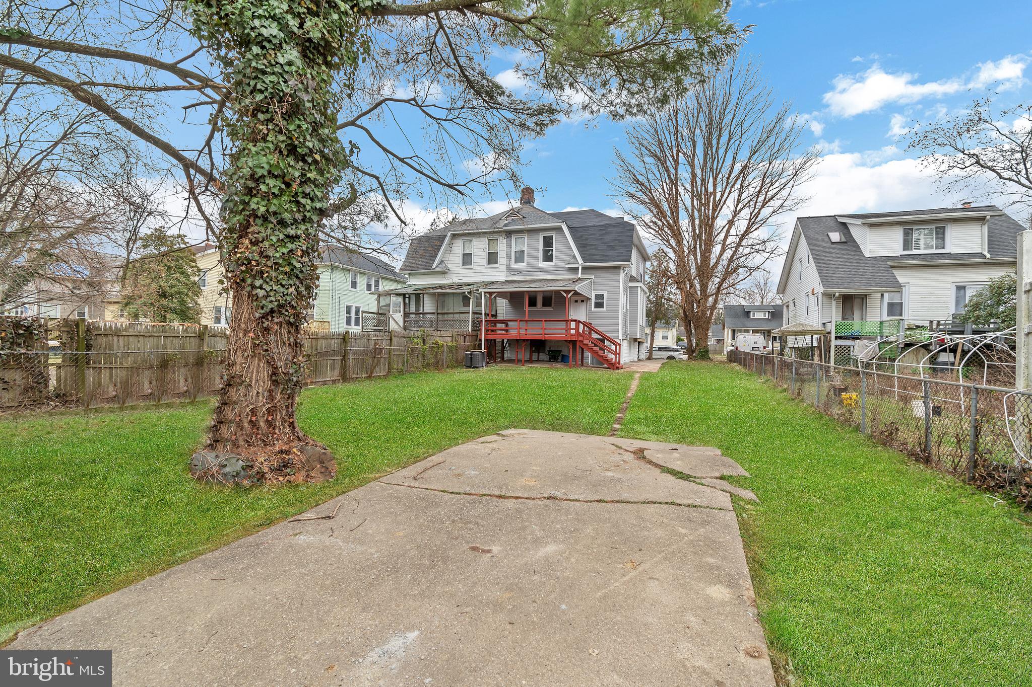 GWYNN OAK - Residential