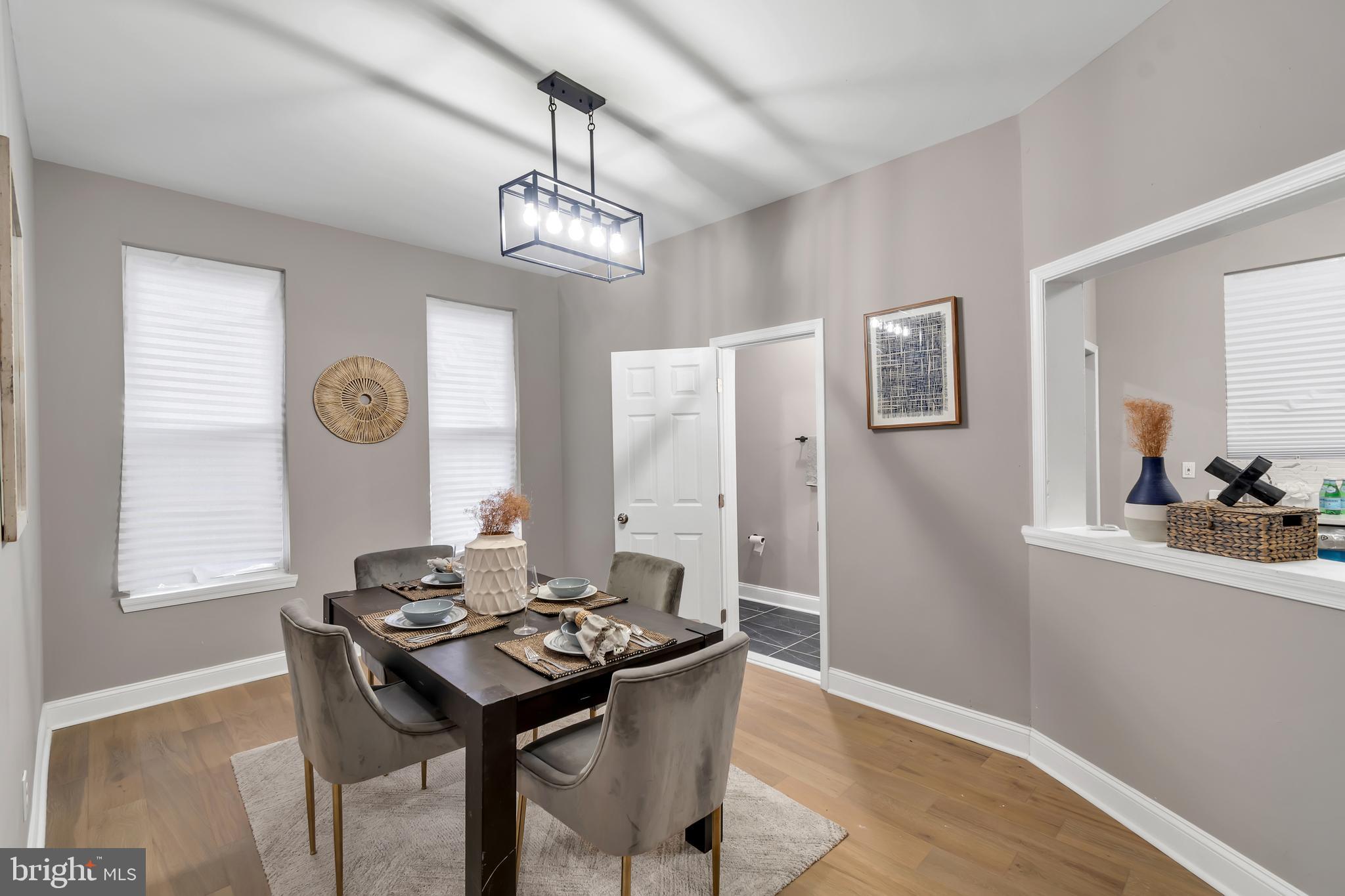 GWYNN OAK - Residential