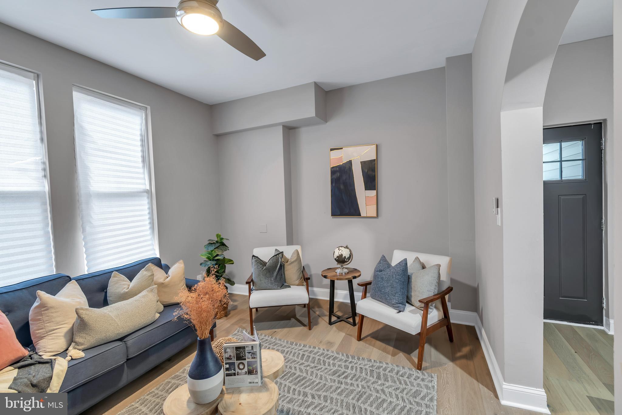 GWYNN OAK - Residential