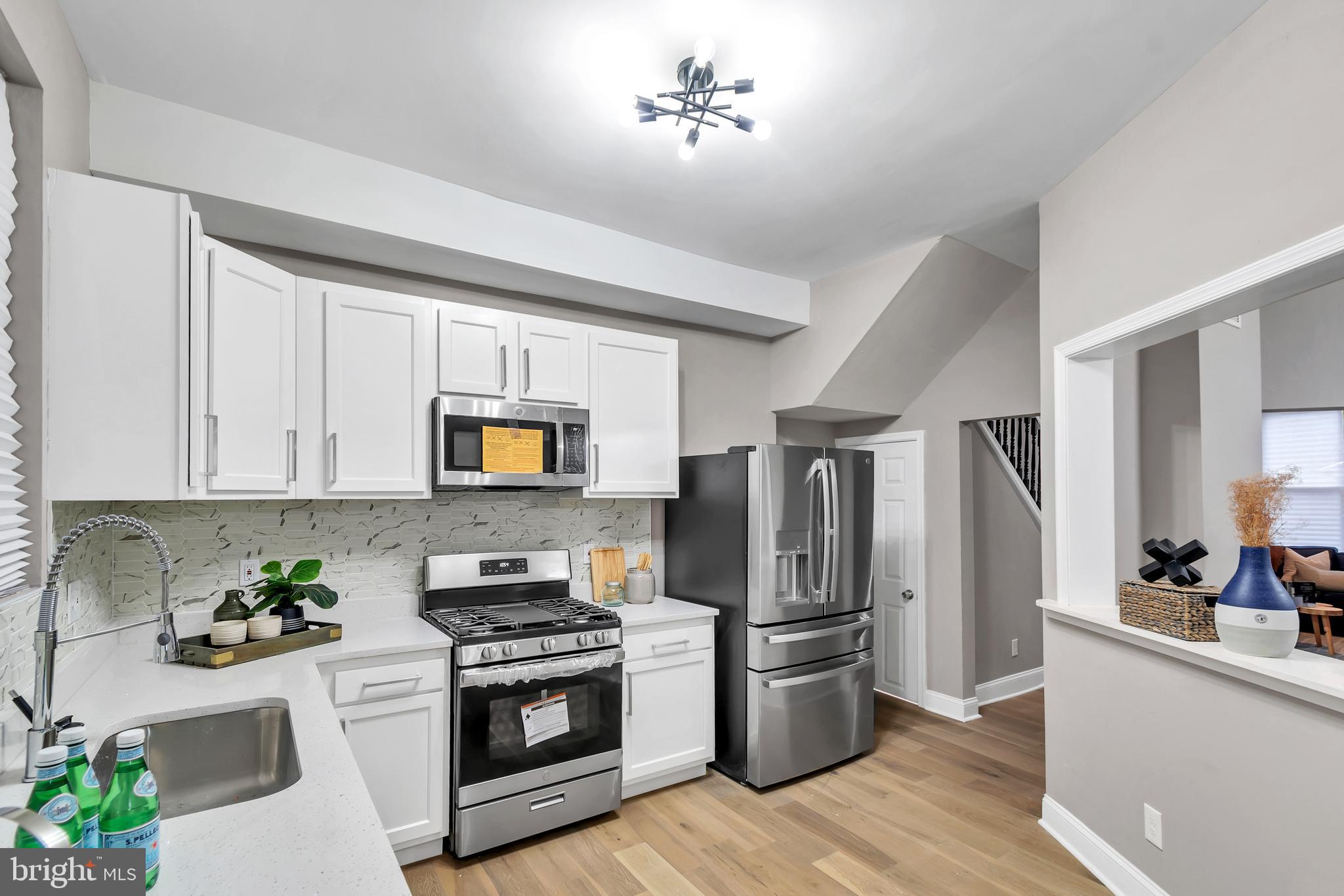 GWYNN OAK - Residential