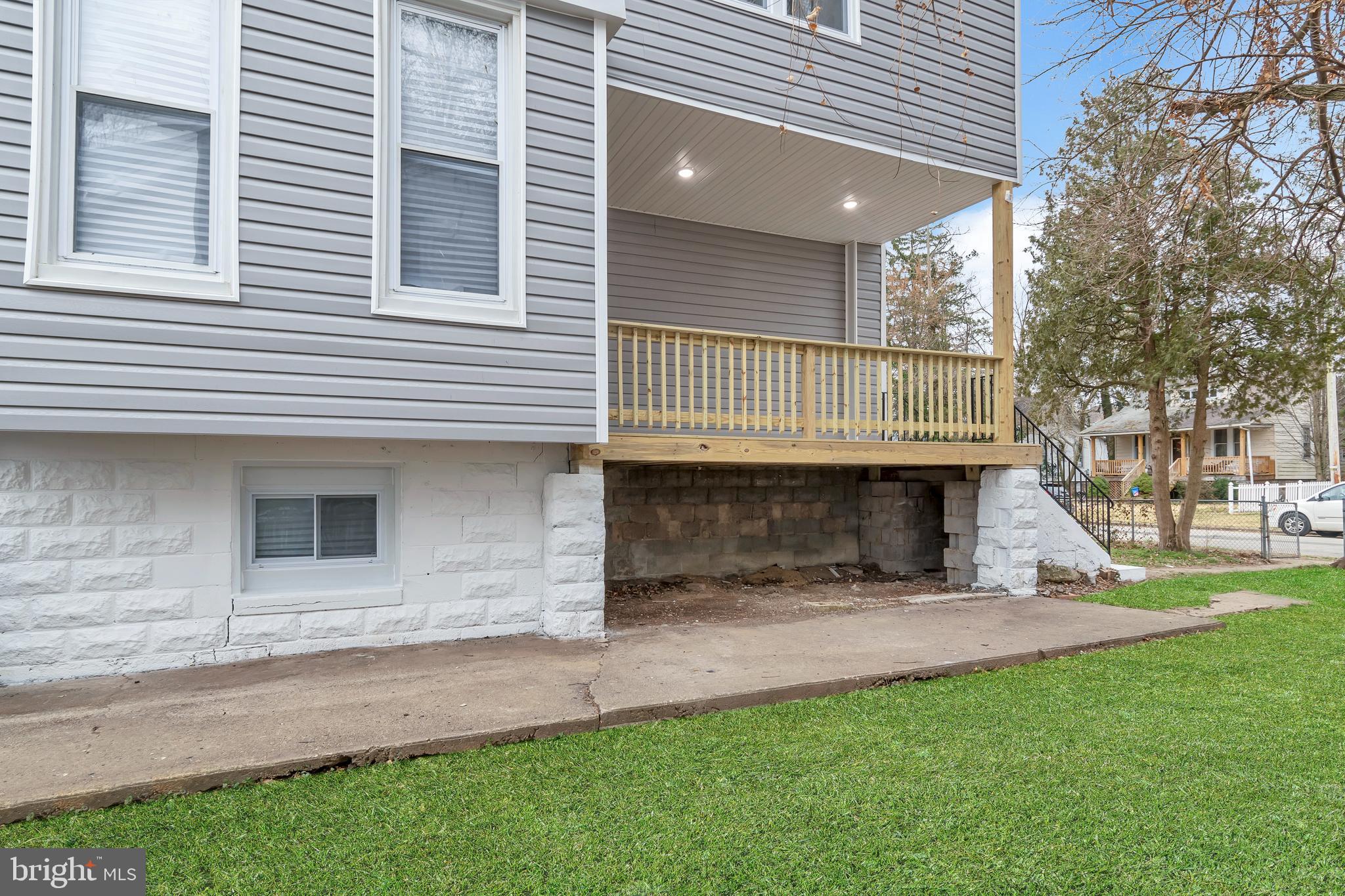 GWYNN OAK - Residential