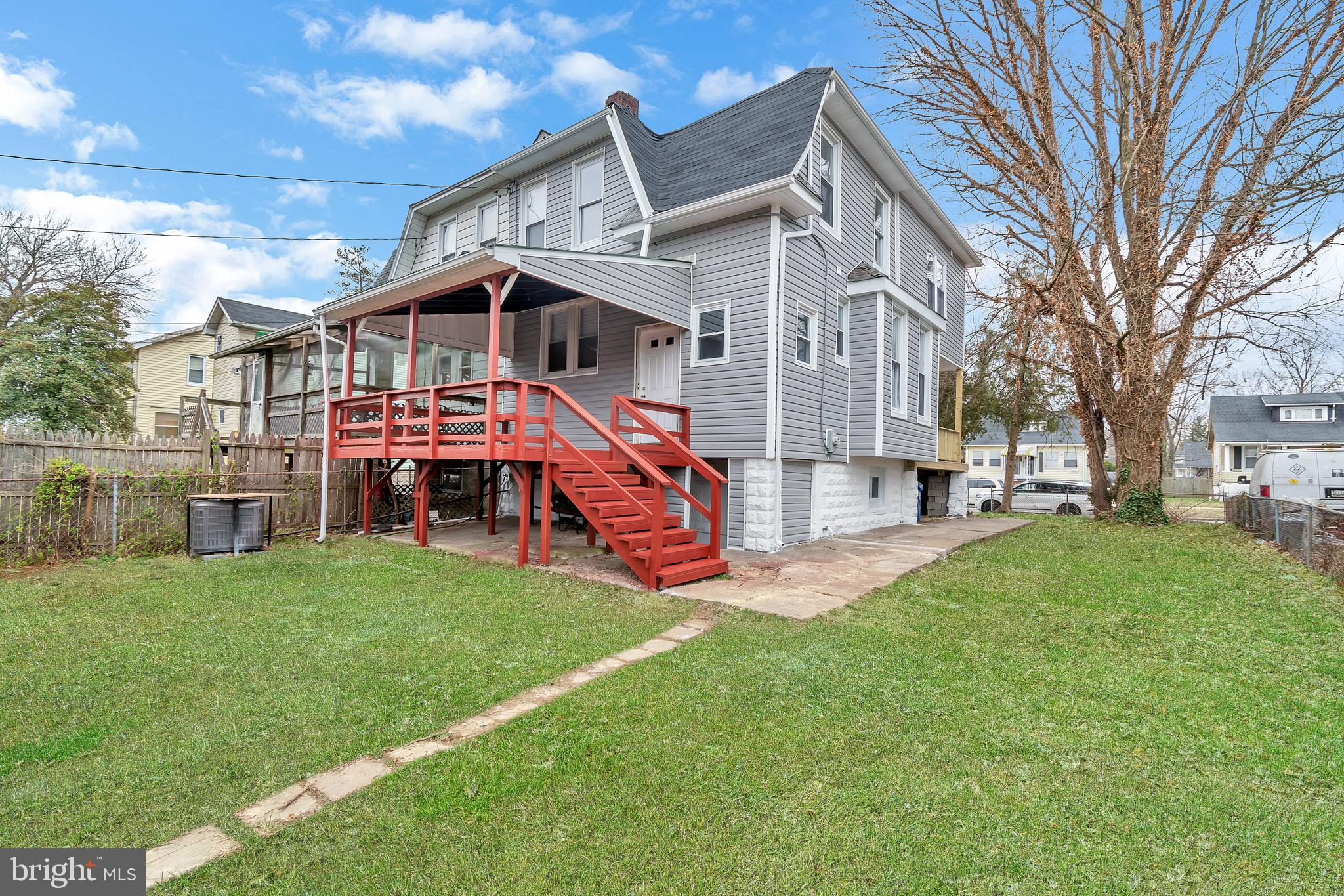 GWYNN OAK - Residential