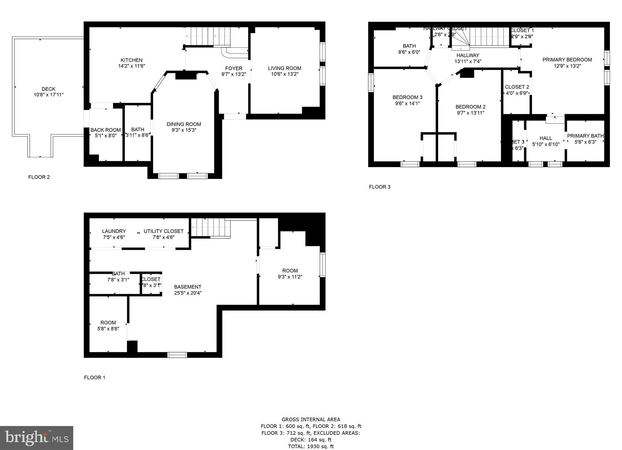 GWYNN OAK - Residential