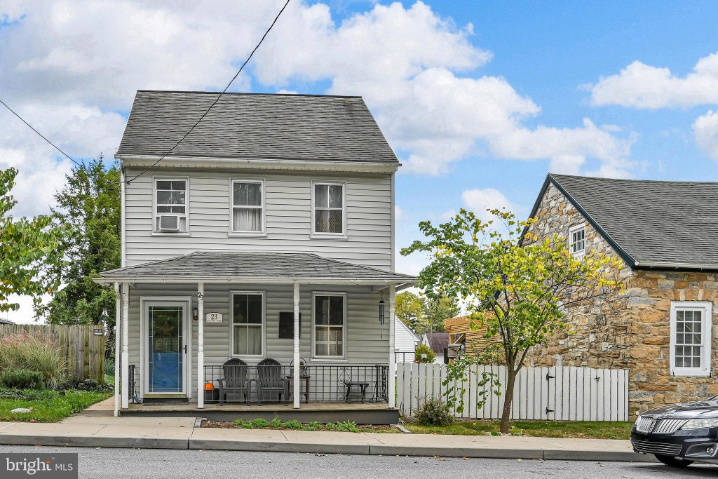 Photo of 23 E High Street, MAYTOWN, PA 17550 (MLS # PALA2096308)