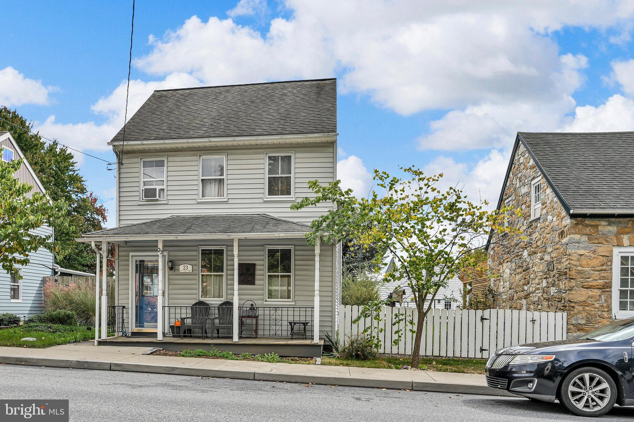 23 E HIGH STREET