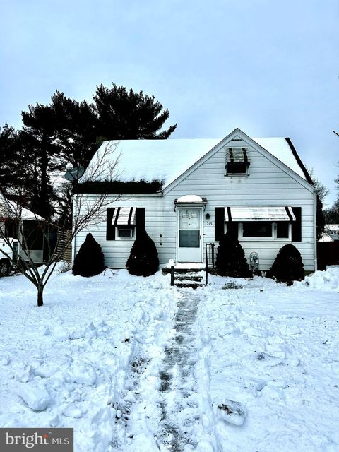 Homes For Sale - 215 Deptford Road<br/> GLASSBORO, NJ 08028