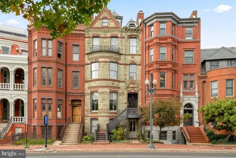6 Logan Circle NW Unit 3, Washington, DC MLS: DCDC2230978