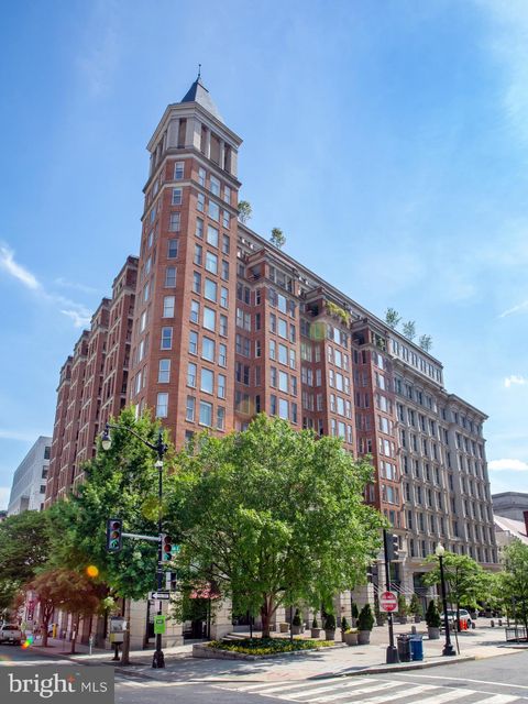 601 PENNSYLVANIA AVENUE NW 612 WASHINGTON DC 20004