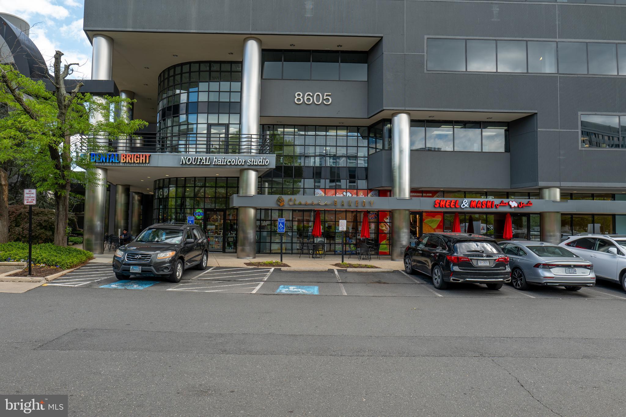 TYSONS VILLAGE - Residential