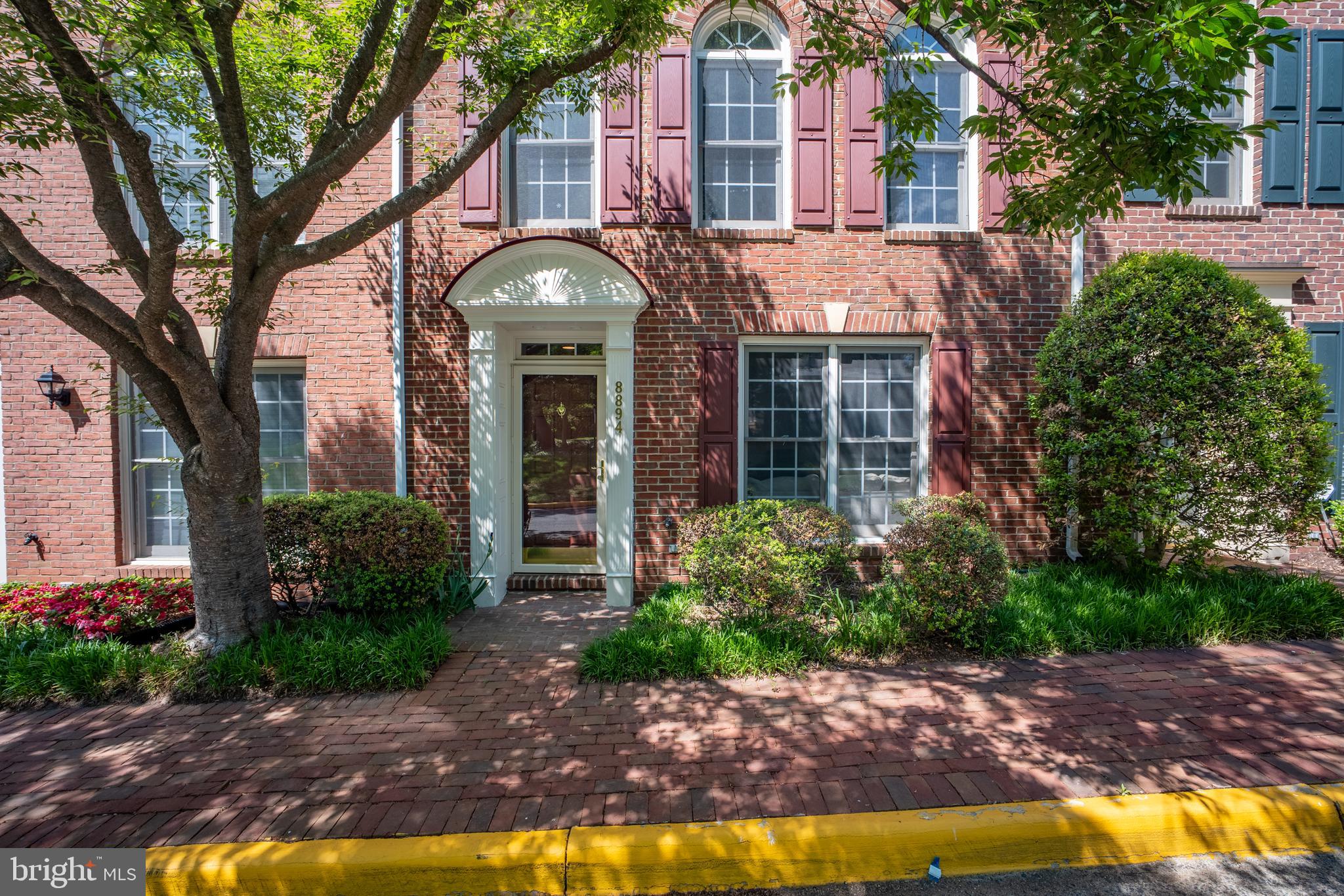 8894 ASHGROVE HOUSE LANE