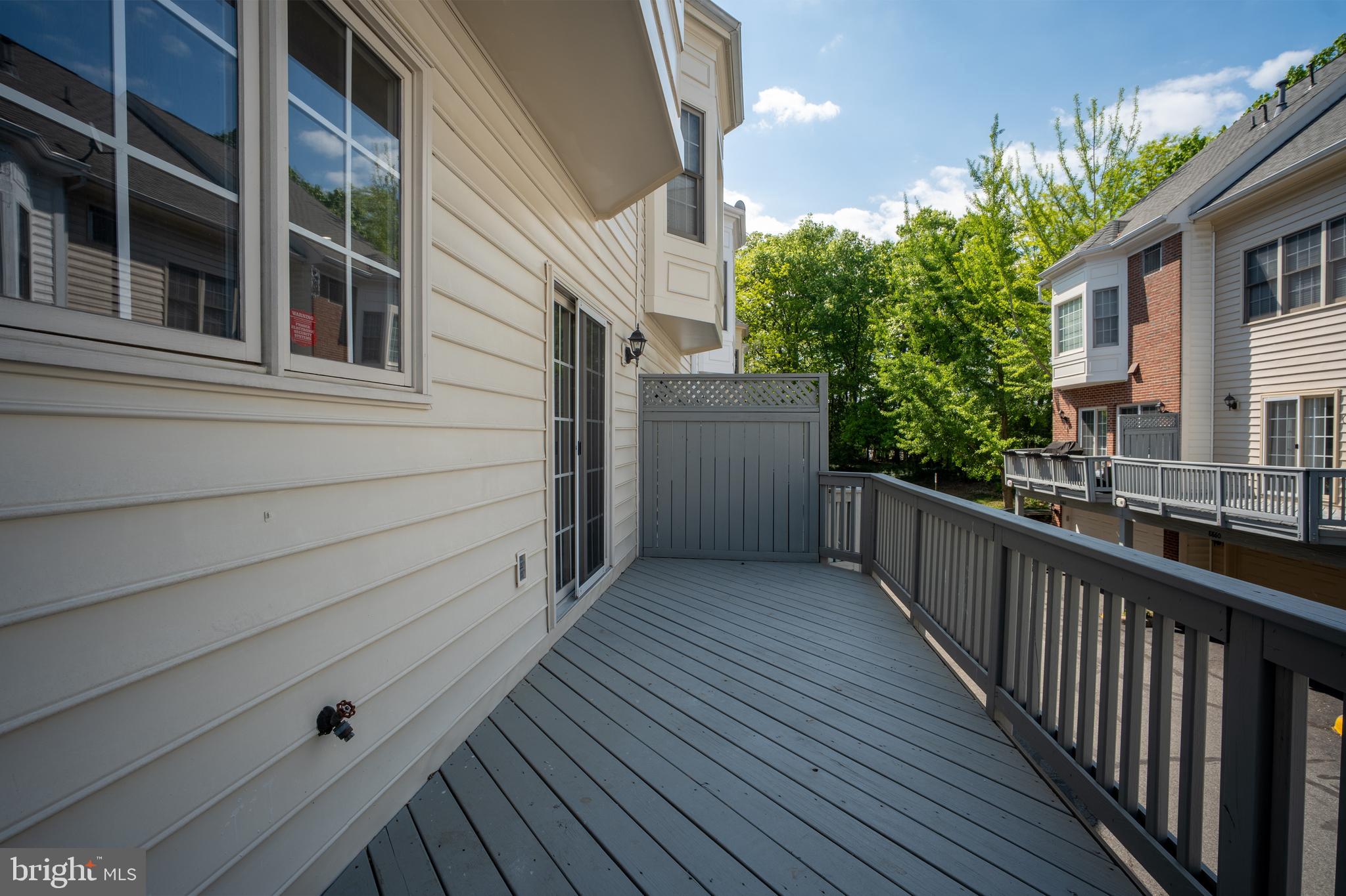 TYSONS VILLAGE - Residential