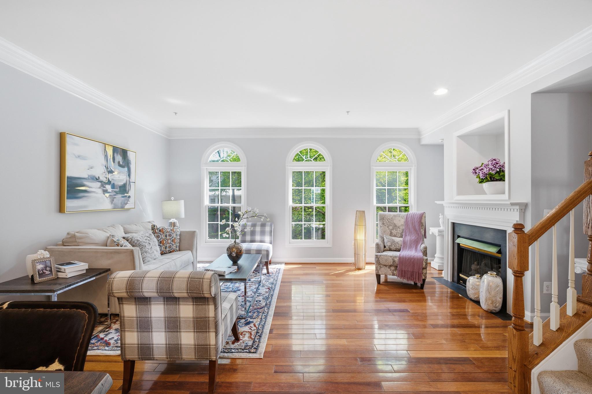 TYSONS VILLAGE - Residential