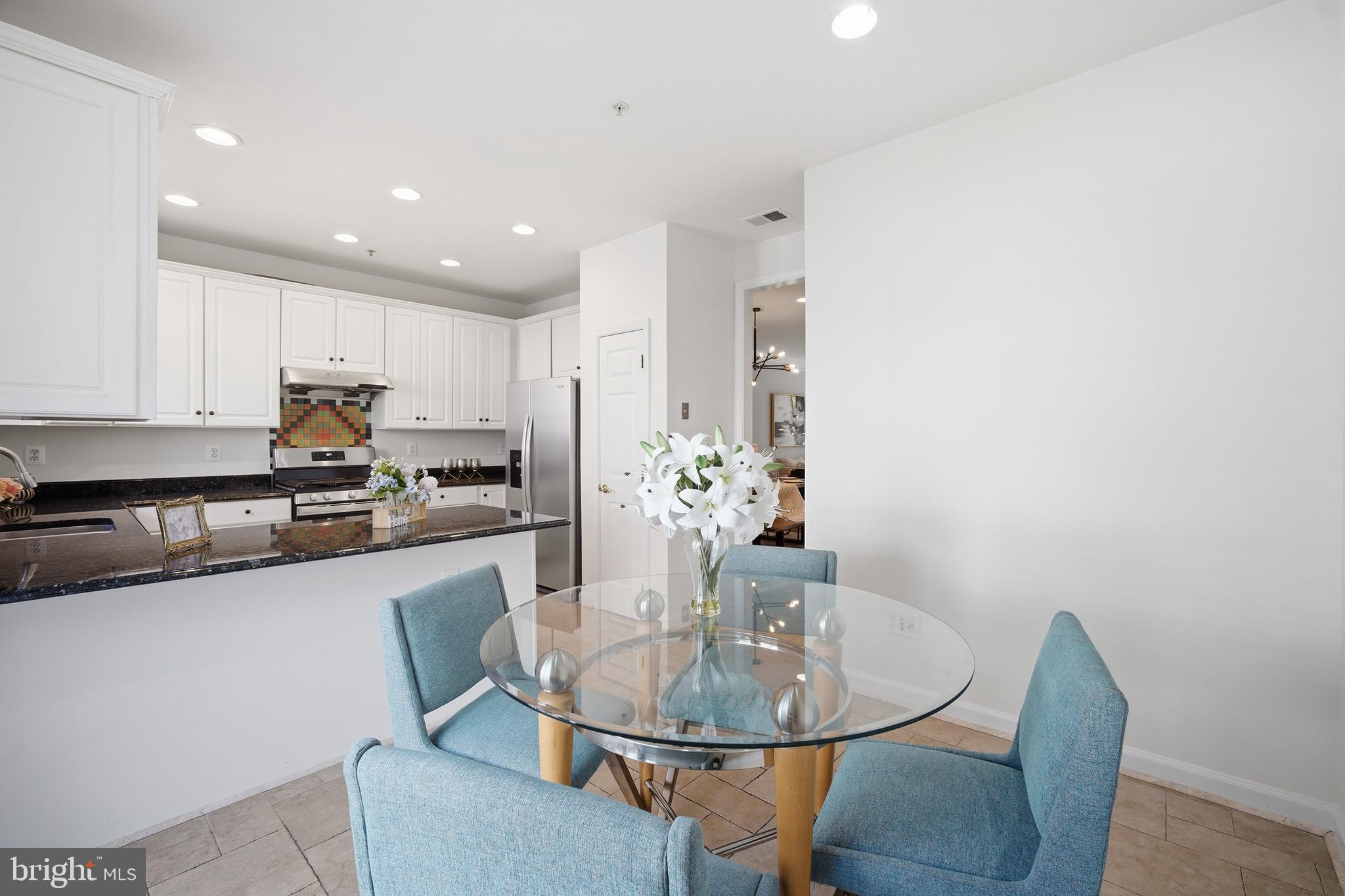 TYSONS VILLAGE - Residential