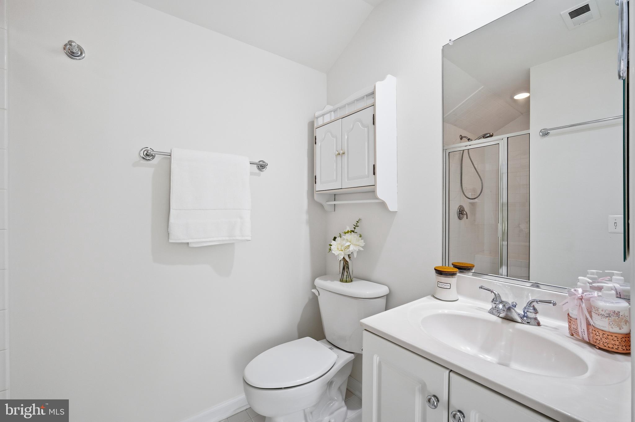 TYSONS VILLAGE - Residential