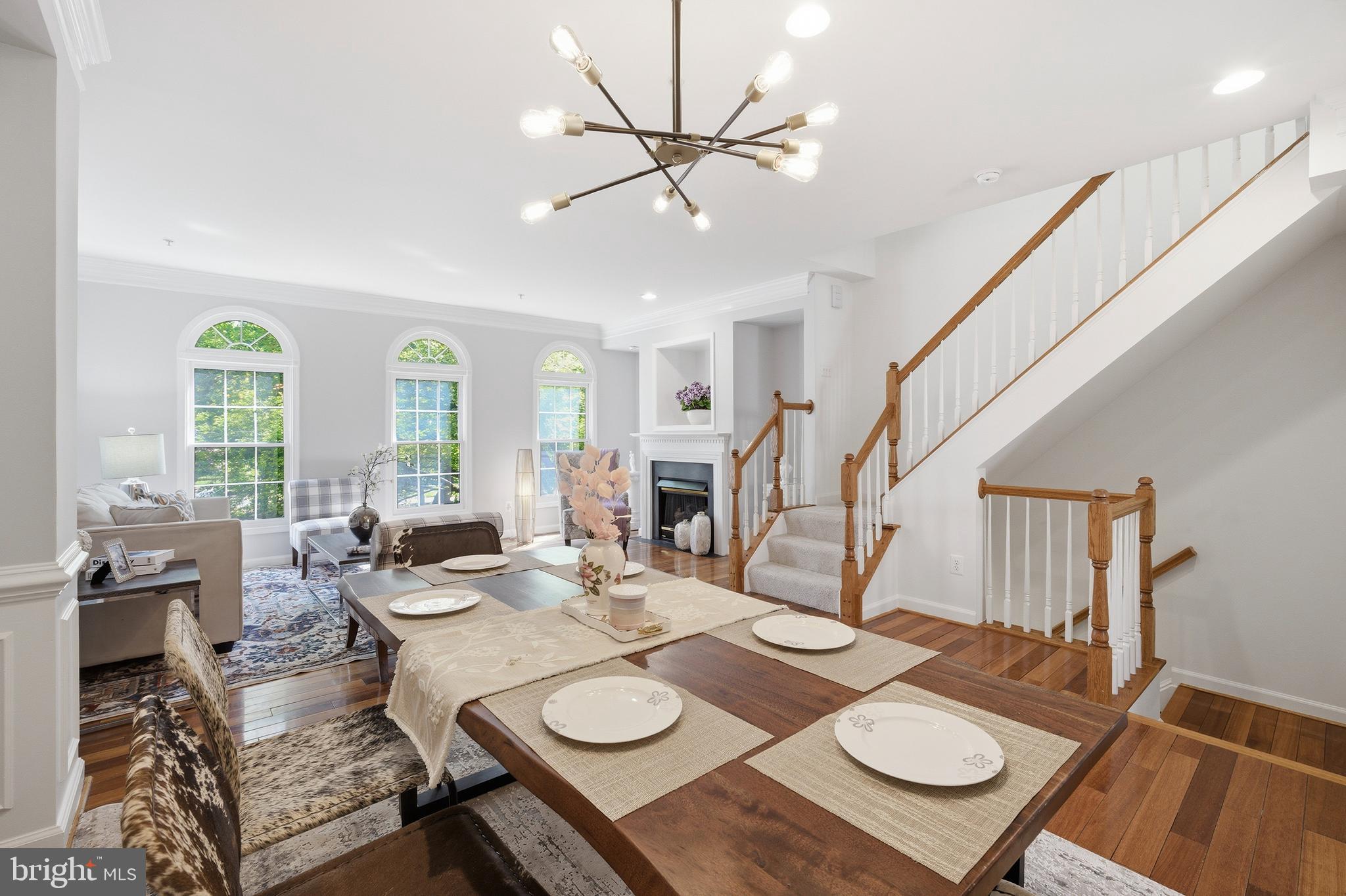 TYSONS VILLAGE - Residential