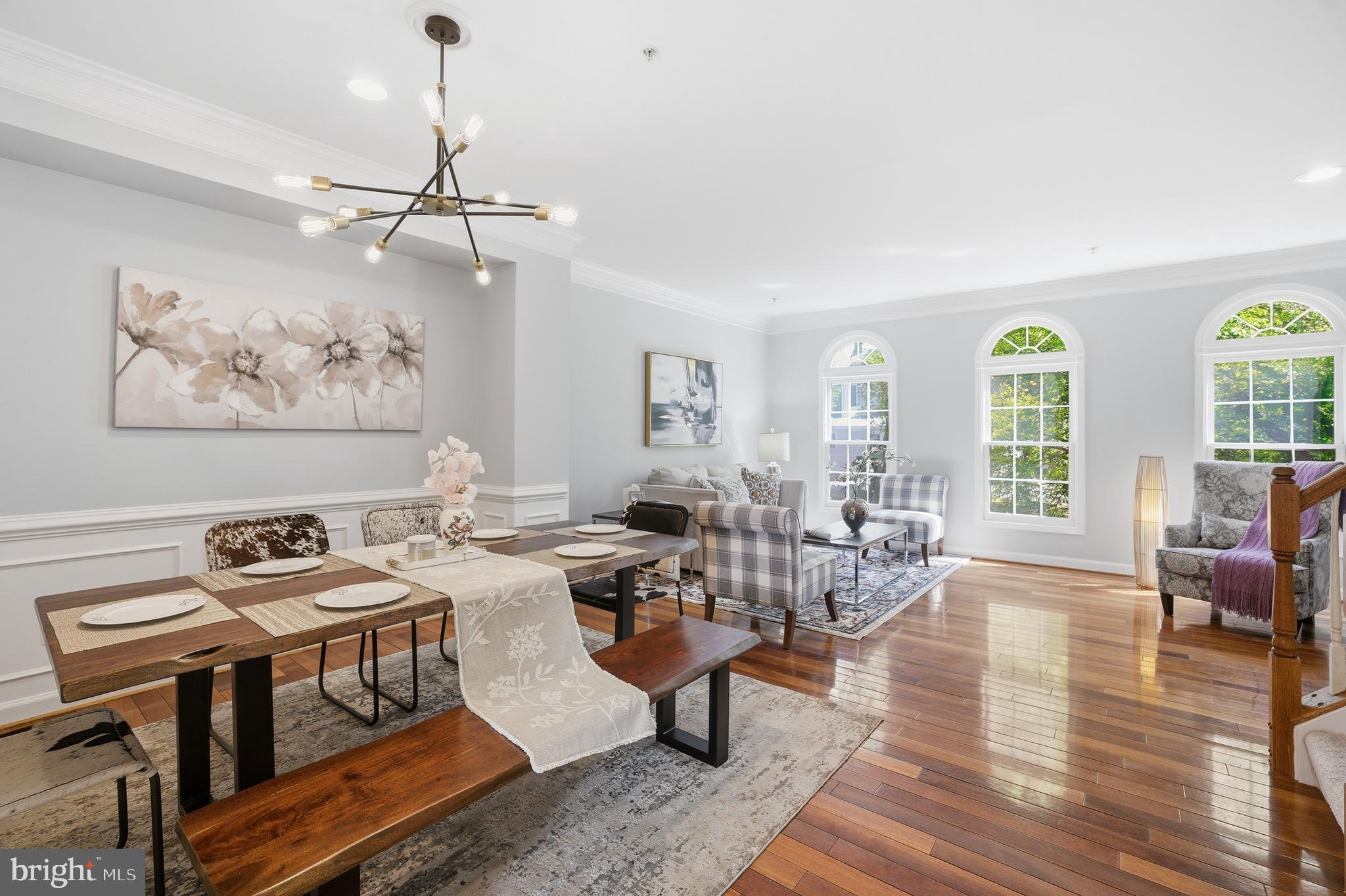 TYSONS VILLAGE - Residential