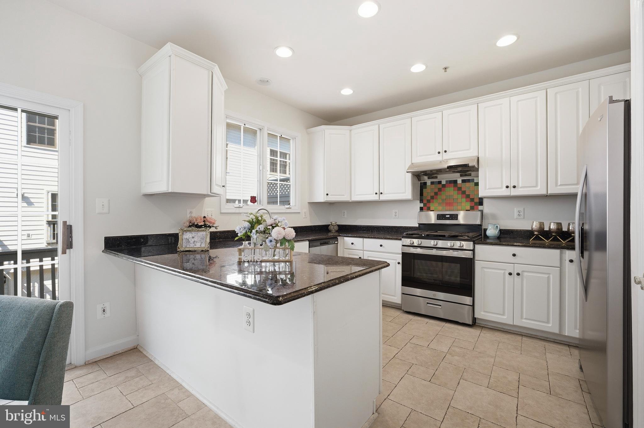 TYSONS VILLAGE - Residential