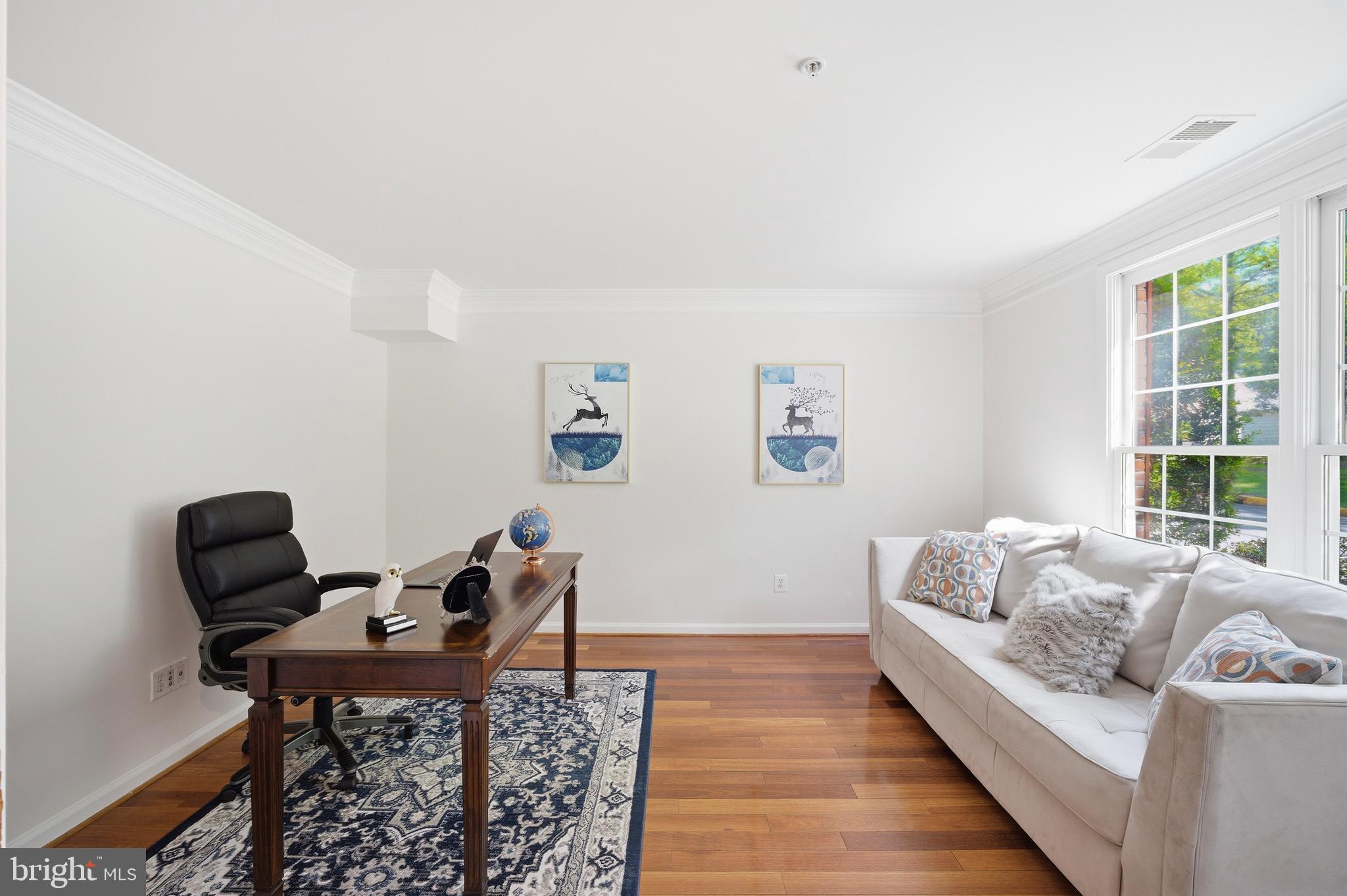 TYSONS VILLAGE - Residential