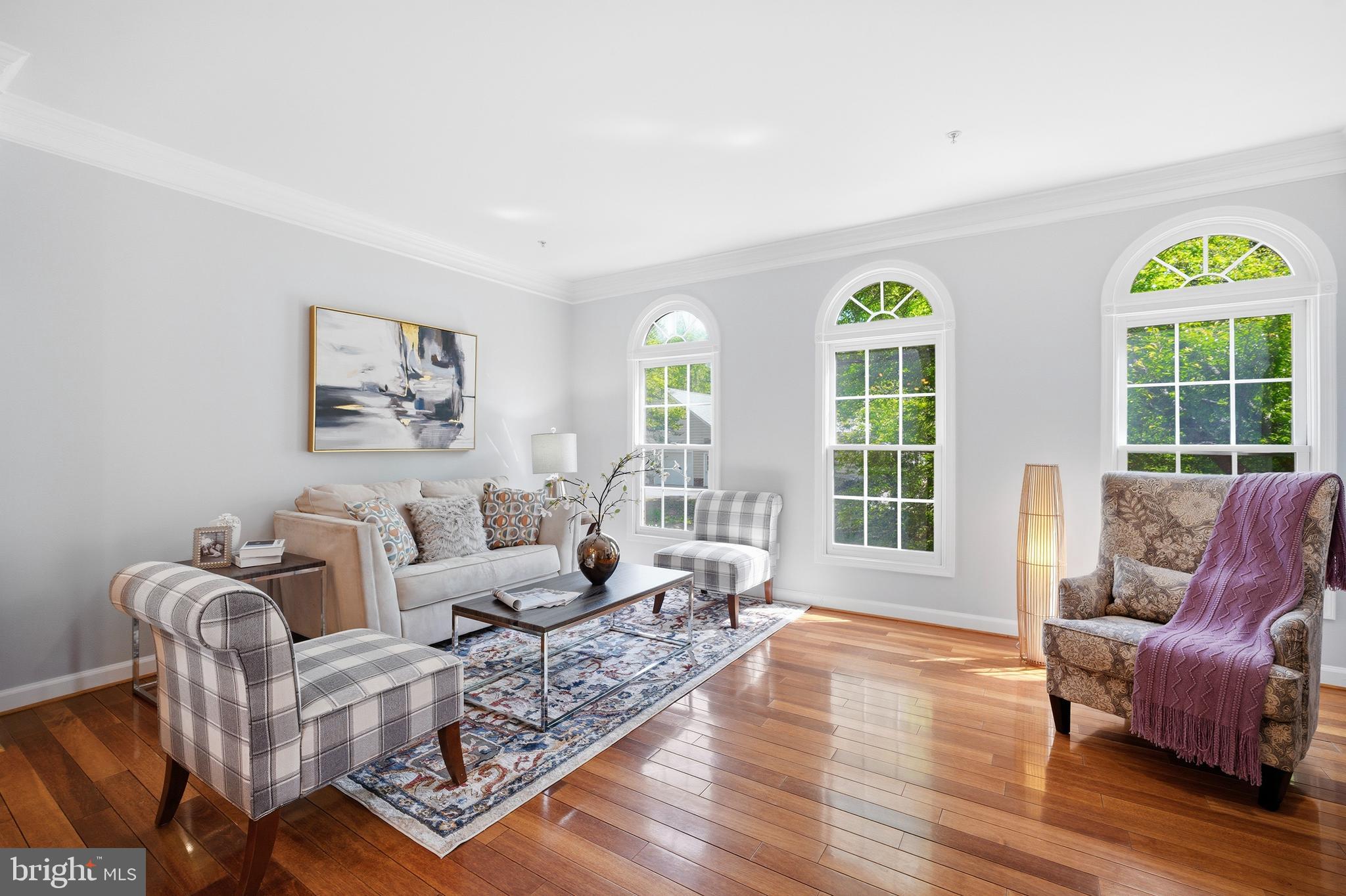 TYSONS VILLAGE - Residential