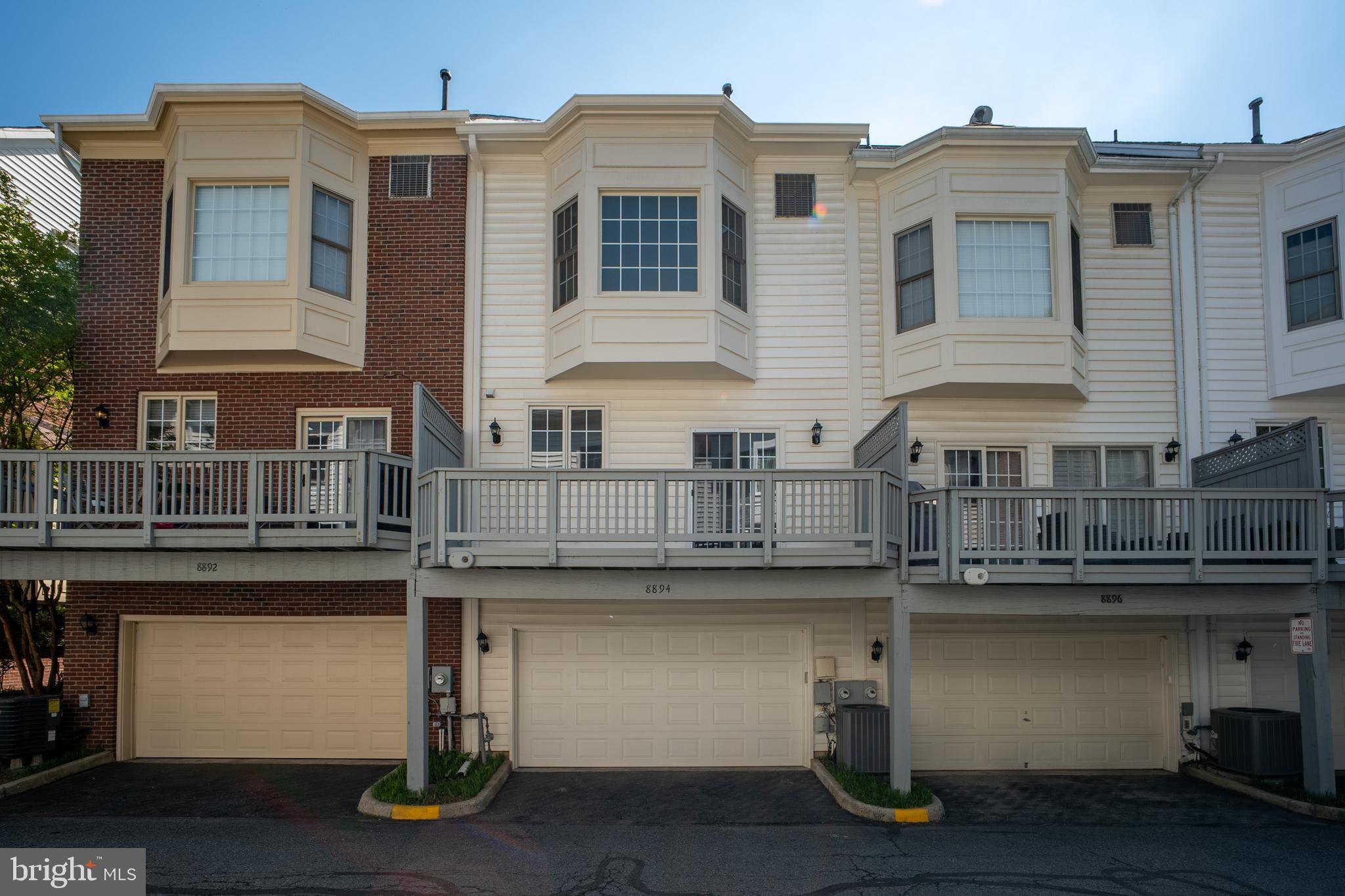 TYSONS VILLAGE - Residential