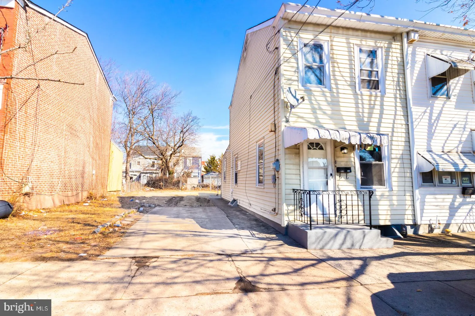 Trenton, New Jersey 08611, United States, 2 Bedrooms Bedrooms, ,2 BathroomsBathrooms,Residential,Active,94185