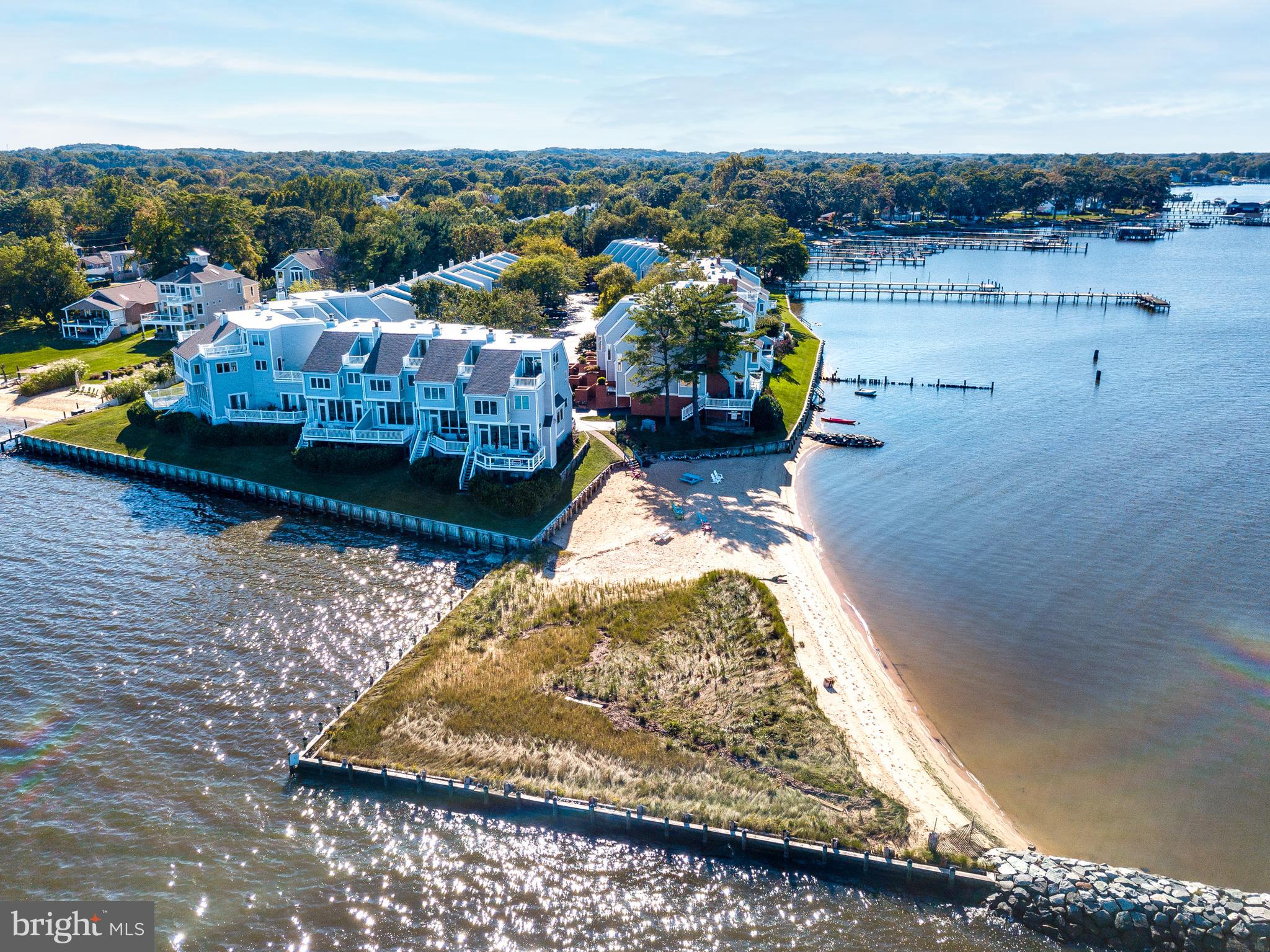 MOORINGS ON THE MAGOTHY - Residential