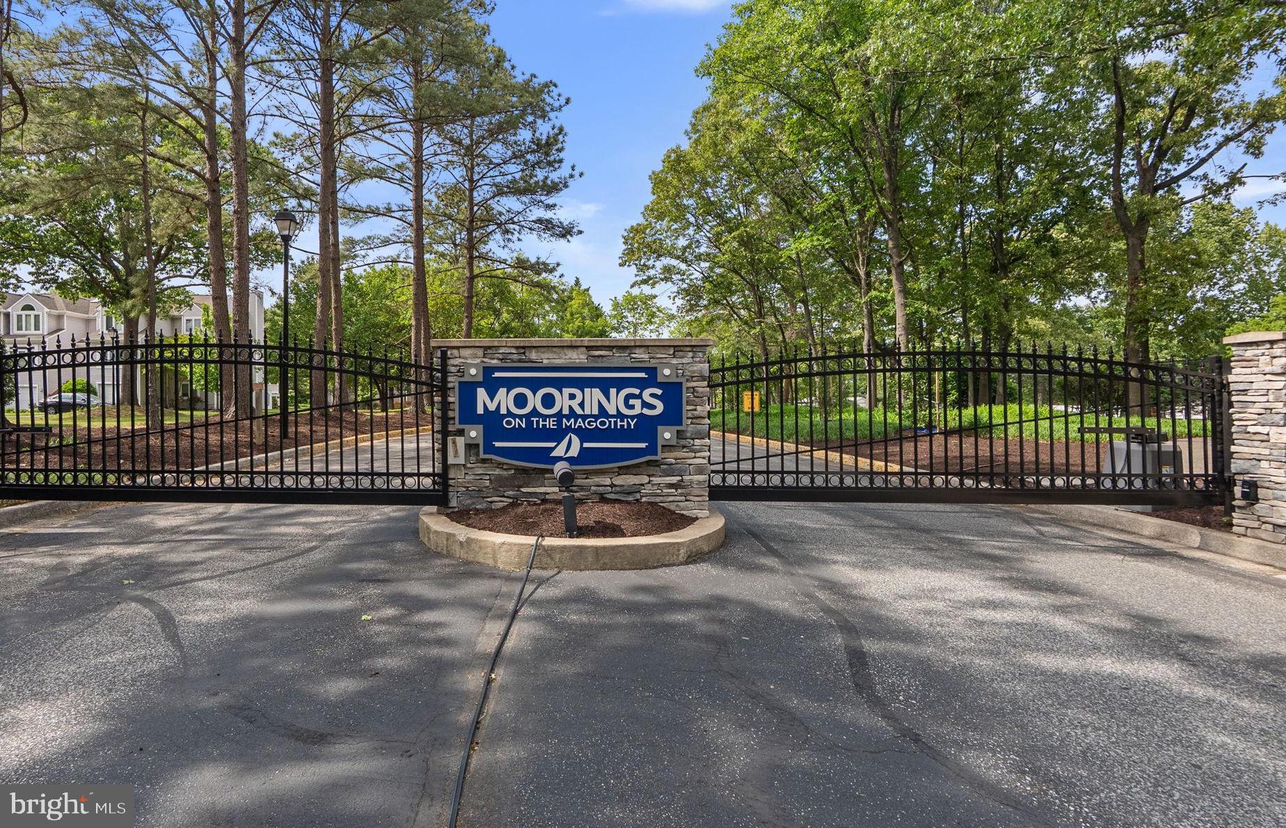 MOORINGS ON THE MAGOTHY - Residential