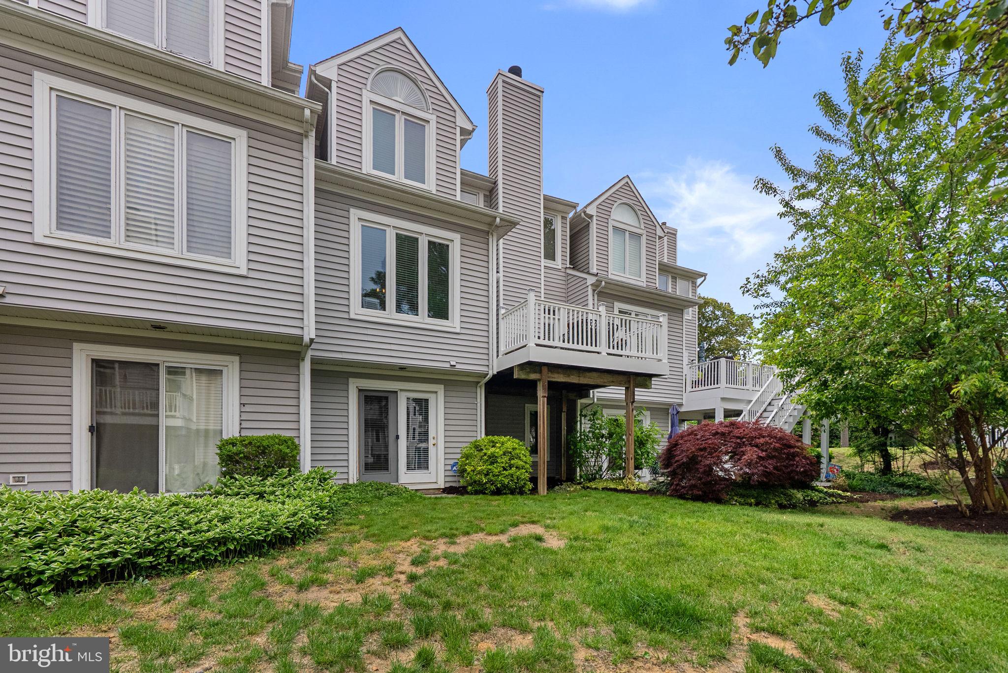 MOORINGS ON THE MAGOTHY - Residential