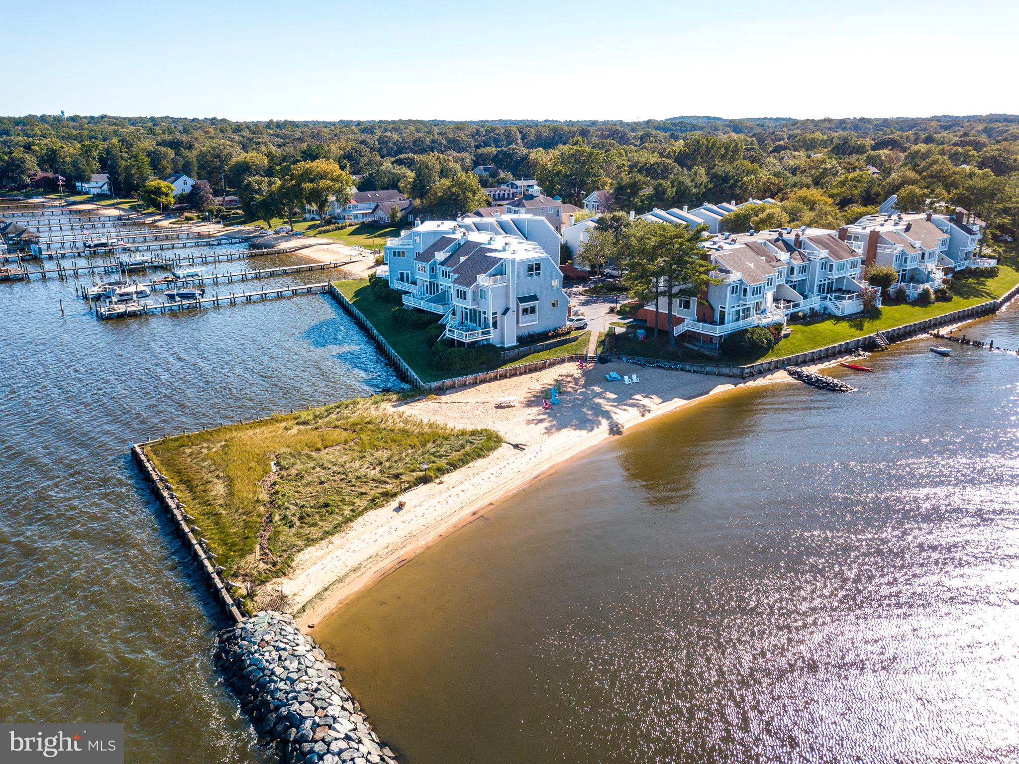 MOORINGS ON THE MAGOTHY - Residential