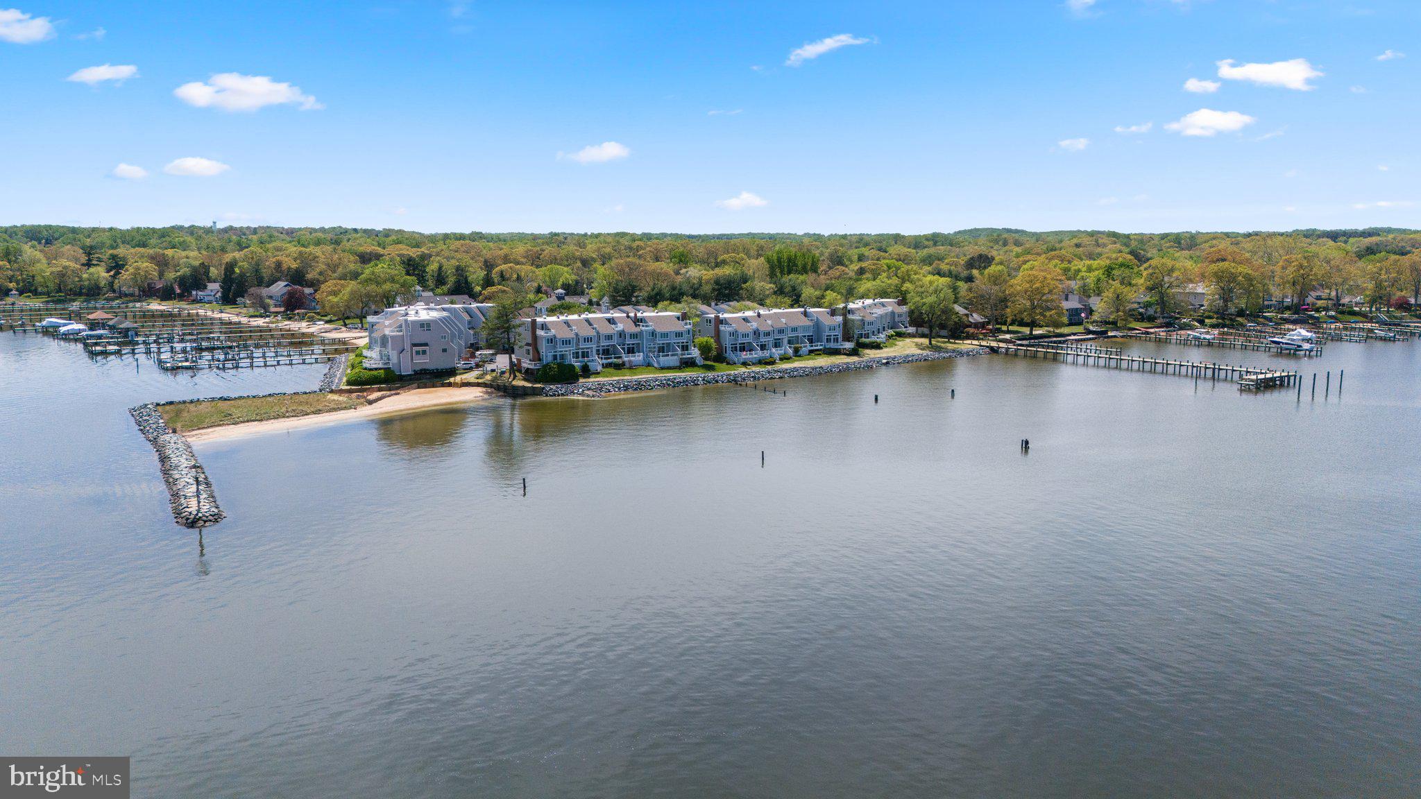MOORINGS ON THE MAGOTHY - Residential