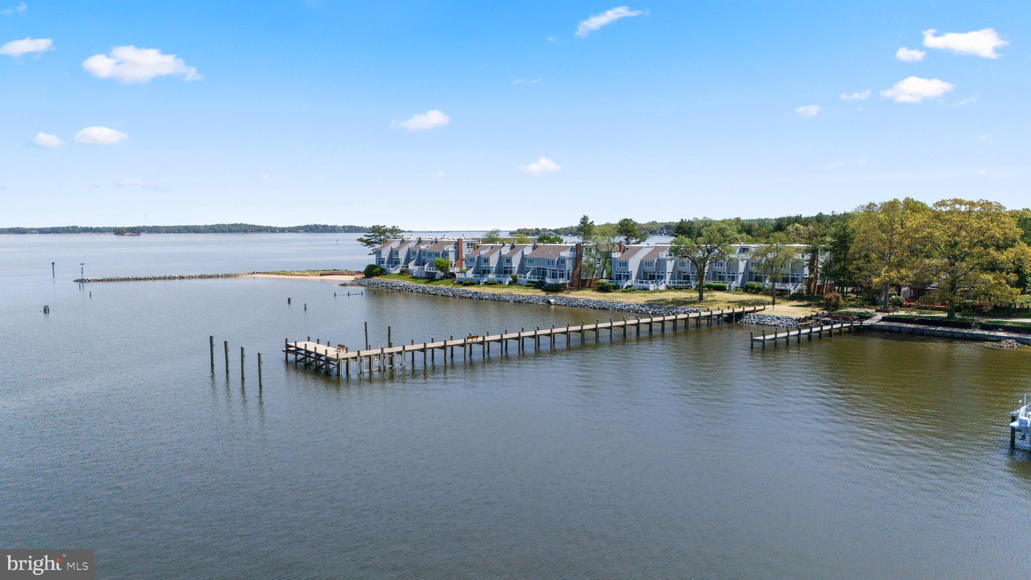 MOORINGS ON THE MAGOTHY - Residential