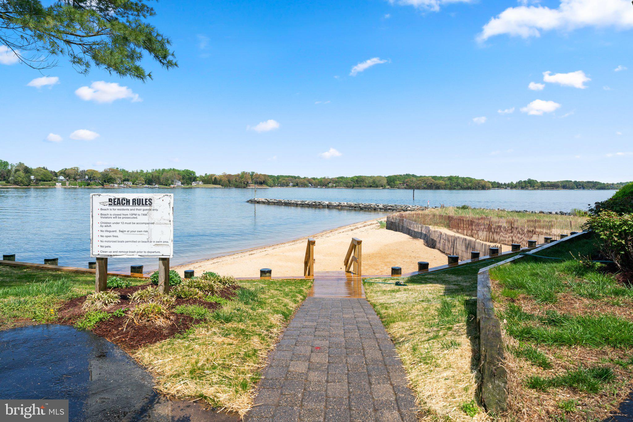 MOORINGS ON THE MAGOTHY - Residential